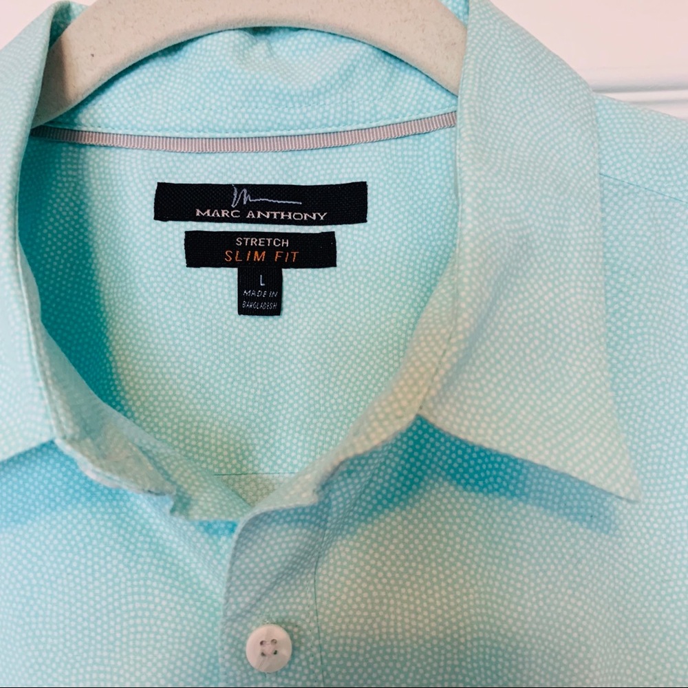 Marc Anthony Button-up - Picture 2 of 5
